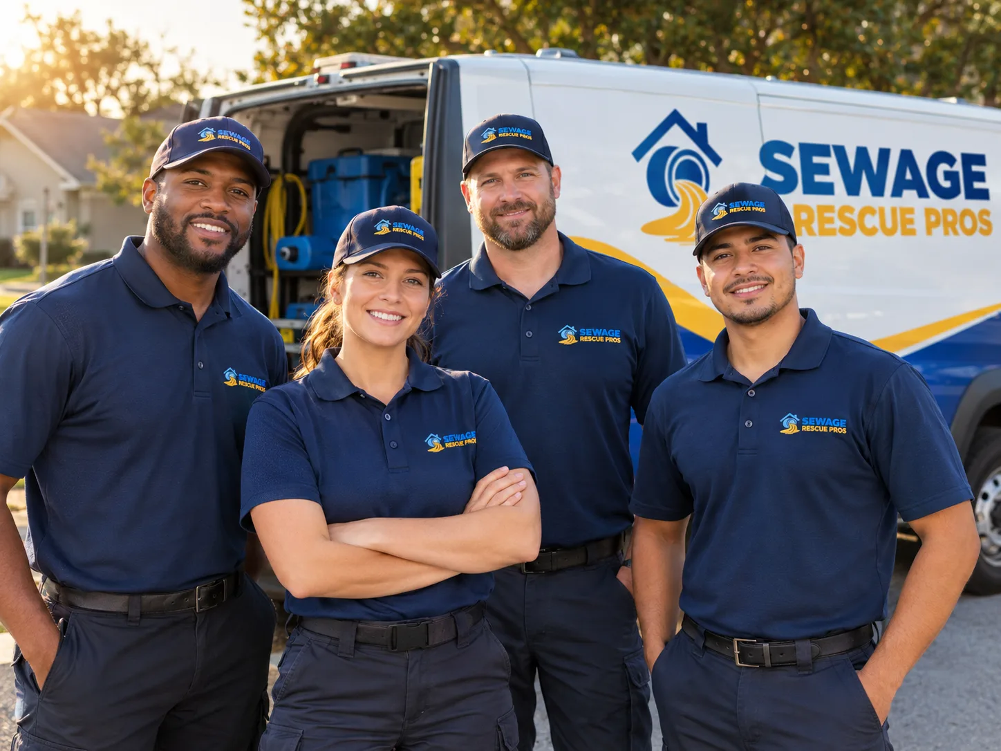 Sewage Backup Cleanup company in Wynnewood, PA